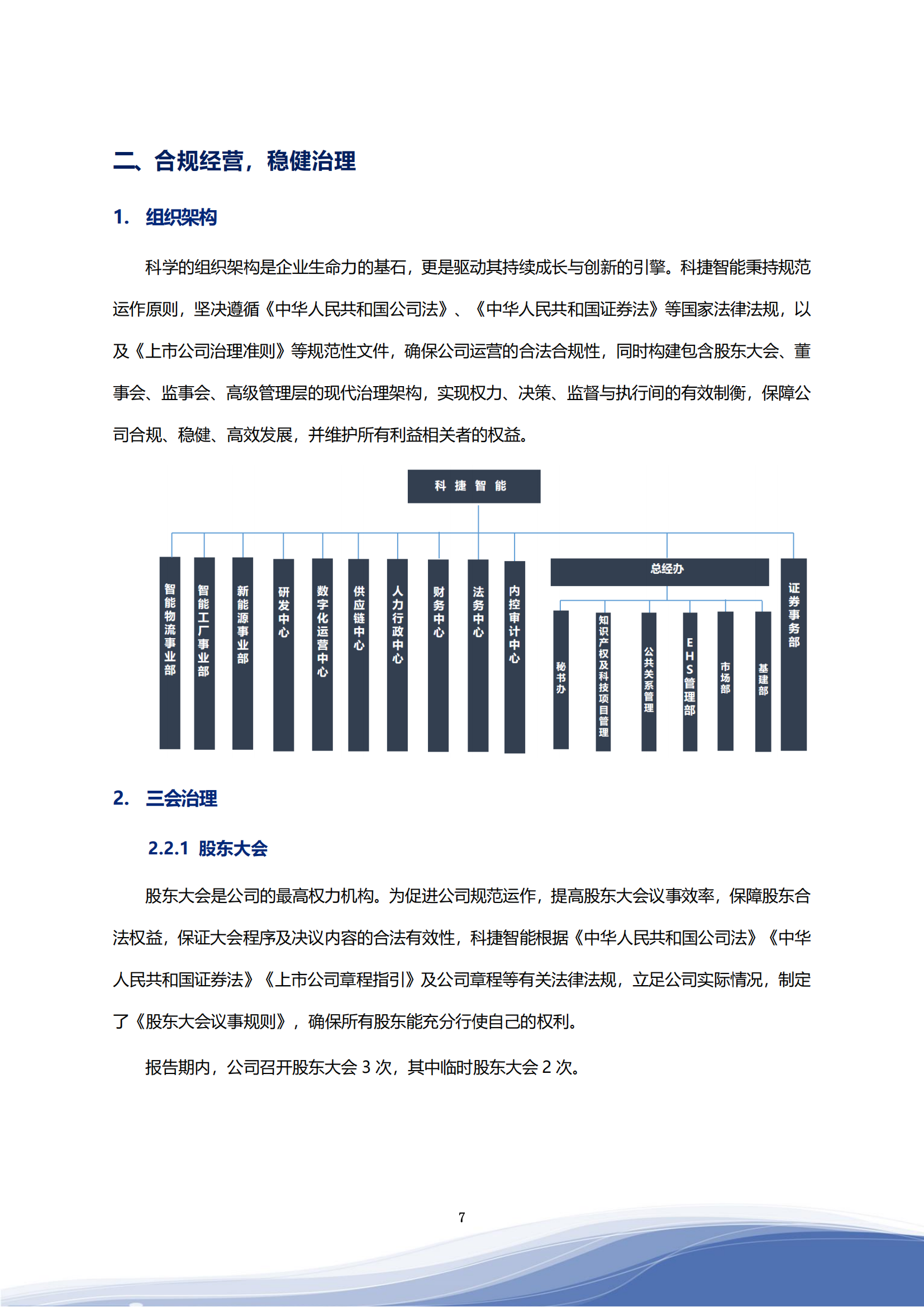 金年会jinnianhui智能科技股份有限公司2023年ESG报告_10